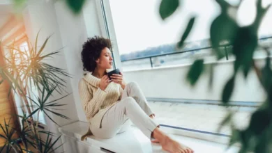 7 Simple Habits to Recharge Your Body, Mind & Space