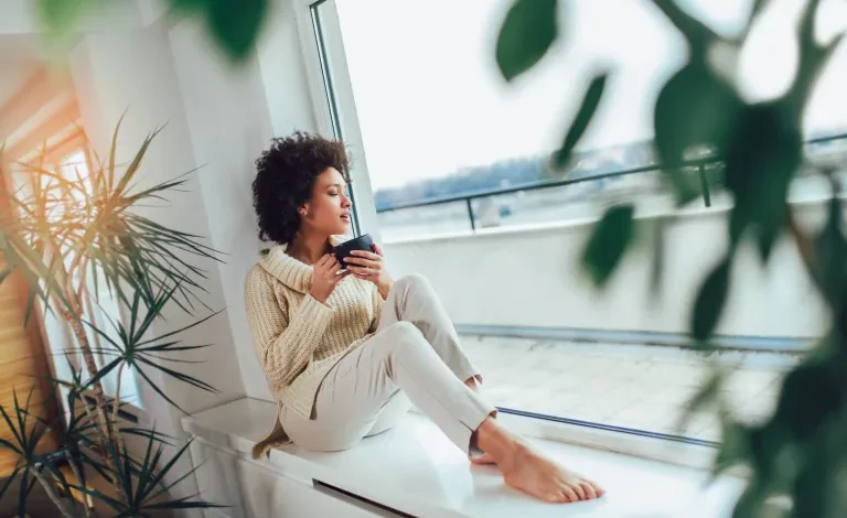 7 Simple Habits to Recharge Your Body, Mind & Space