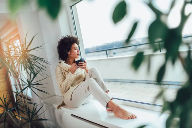 7 Simple Habits to Recharge Your Body, Mind & Space