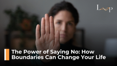 How Boundaries Can Improve Your Life Instantly