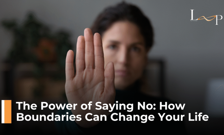 How Boundaries Can Improve Your Life Instantly