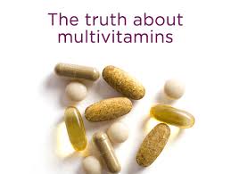 The Truth About Multivitamins