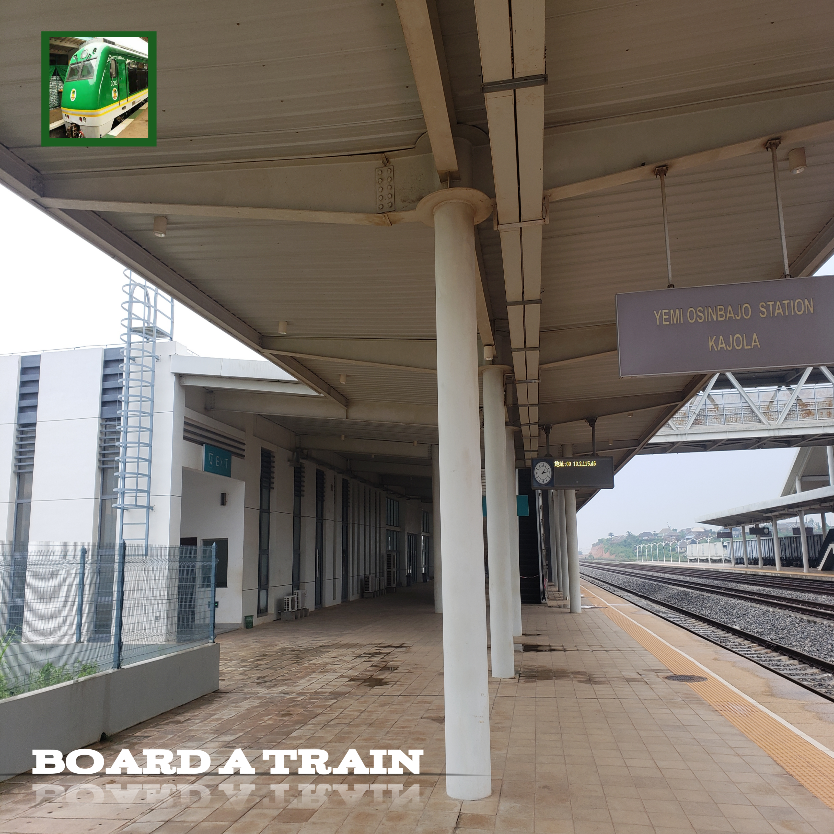 Train Station