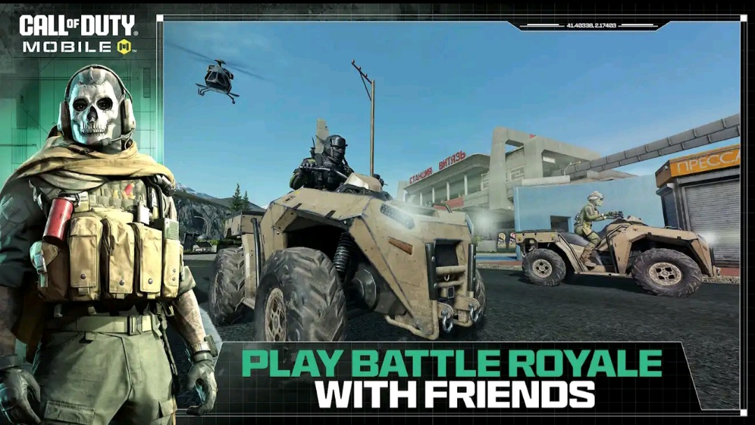Call Of Duty Image