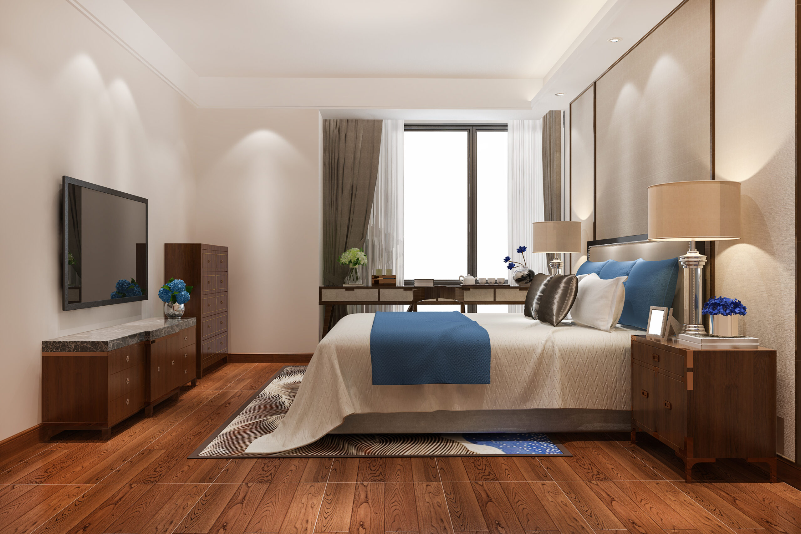 A Studio Apartment