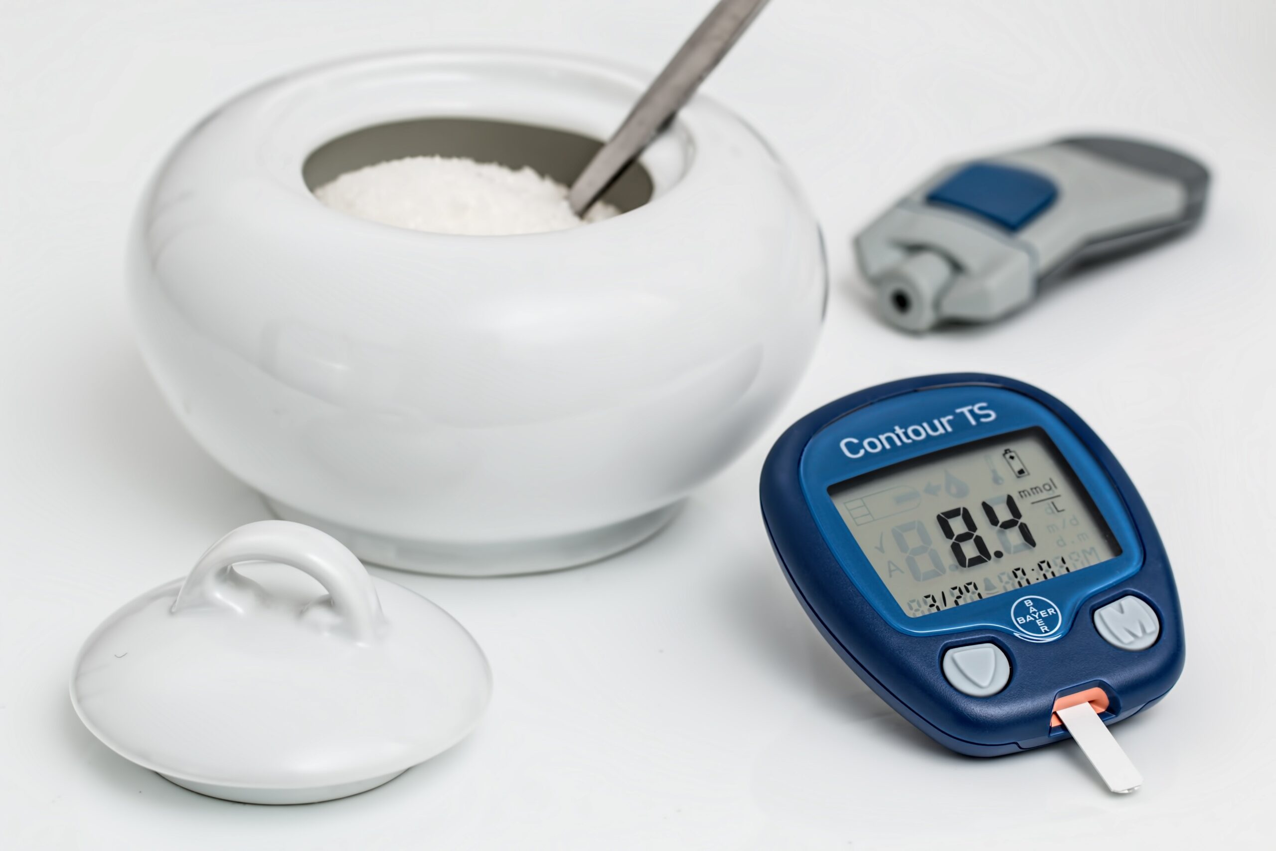 Blood glucose meter