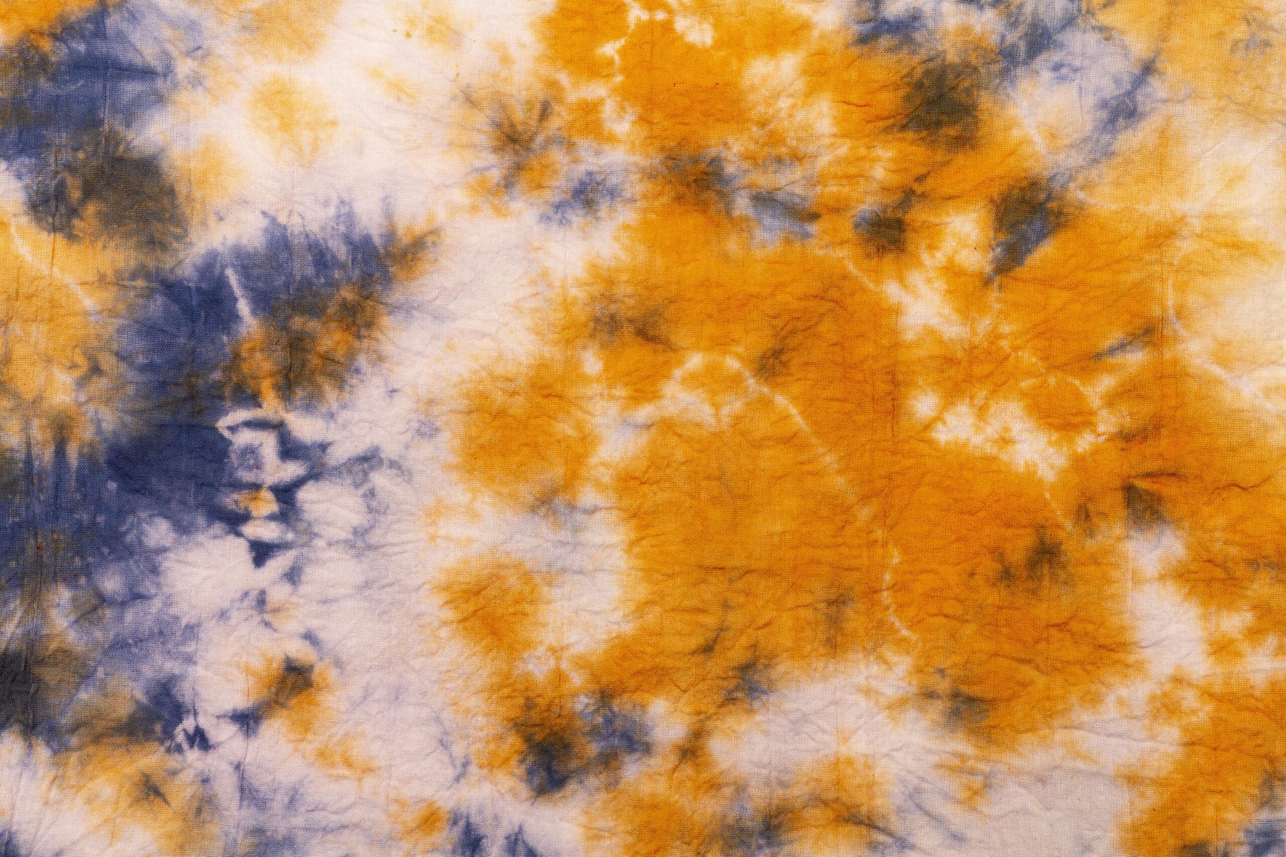 Another example of Adire with patterns