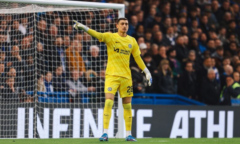 Chelsea Goalkeeper Petrovic Ready For Transfer