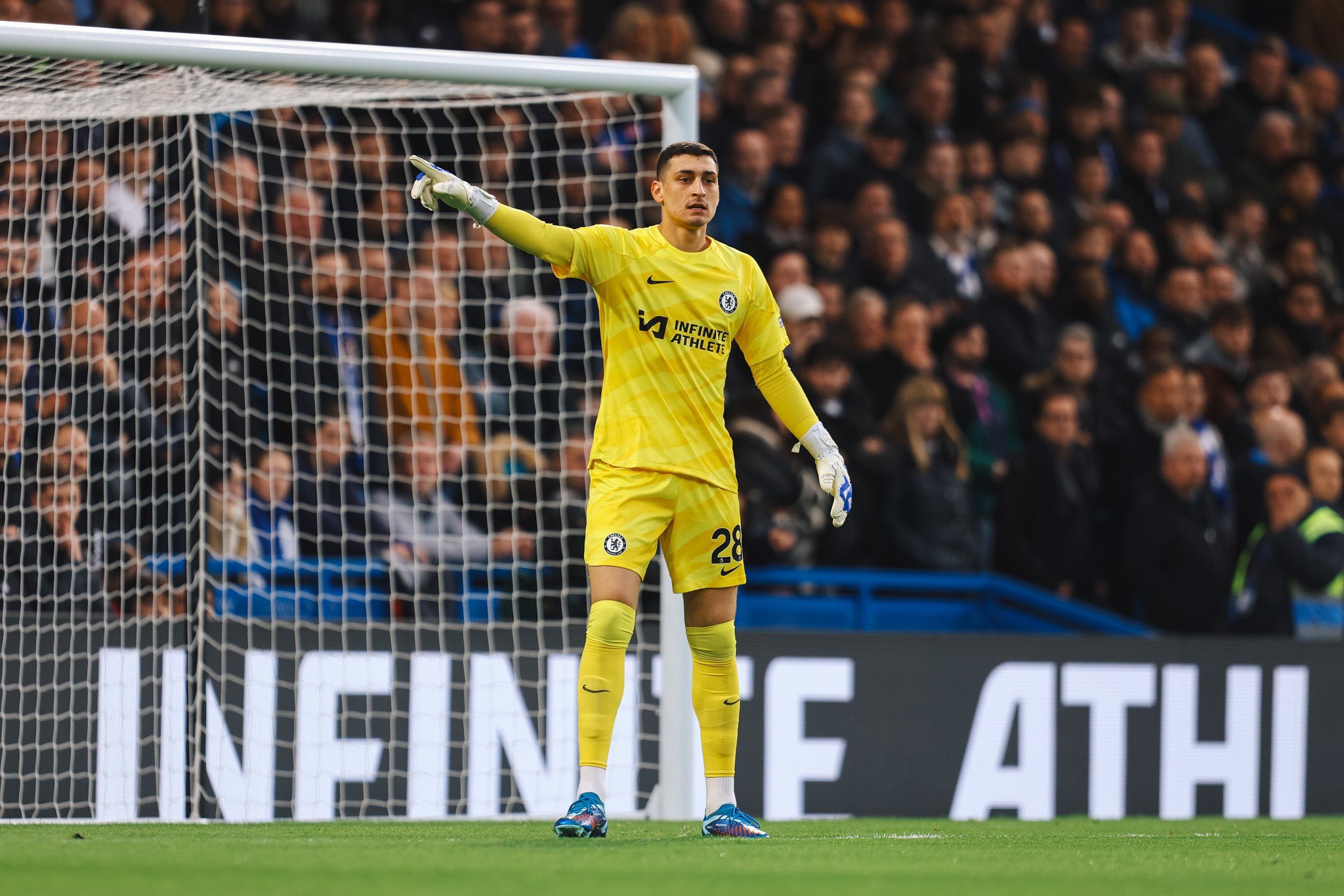 Chelsea Goalkeeper Petrovic Ready For Transfer