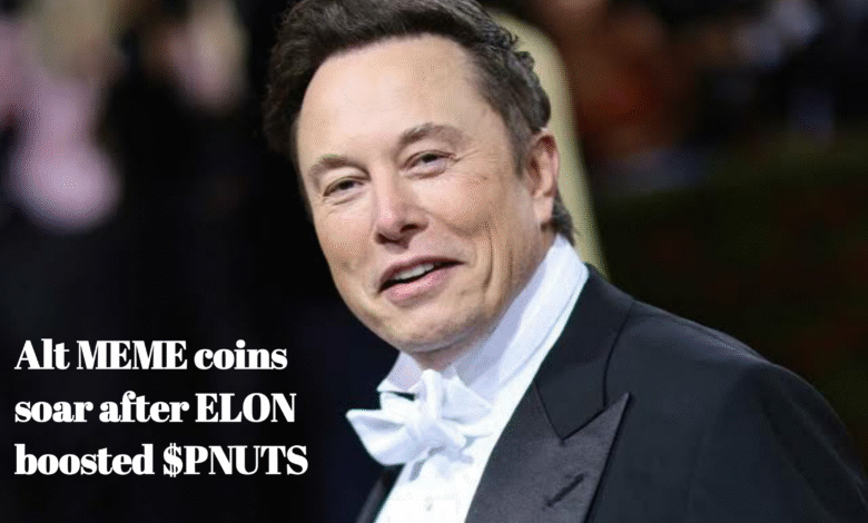 Elon Musk Influencing Crypto market Positively