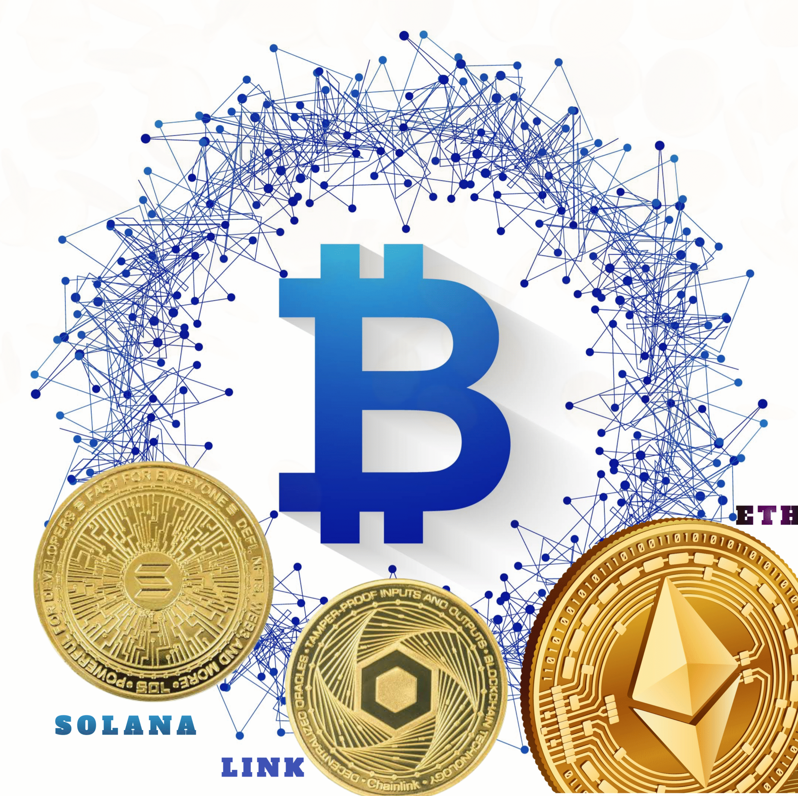 Bitwise Predicts Solana, Ethereum, and ChainLink could see Trillion Dollar Boom