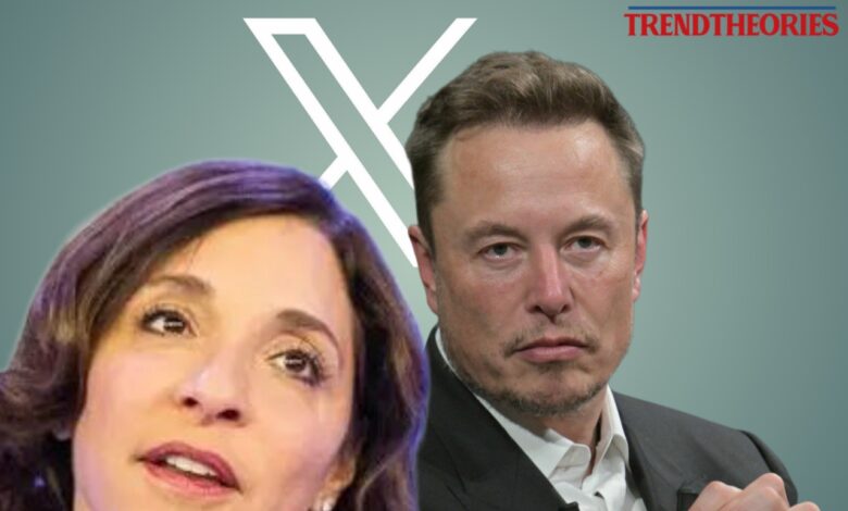 X CEO Linda Yaccarino Has Resigned