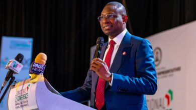 Ola Olukoyede The EFCC Chairman Urges NASS to Pass Law To Bring People With Unexplained Wealth To Book