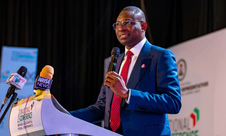Ola Olukoyede The EFCC Chairman Urges NASS to Pass Law To Bring People With Unexplained Wealth To Book