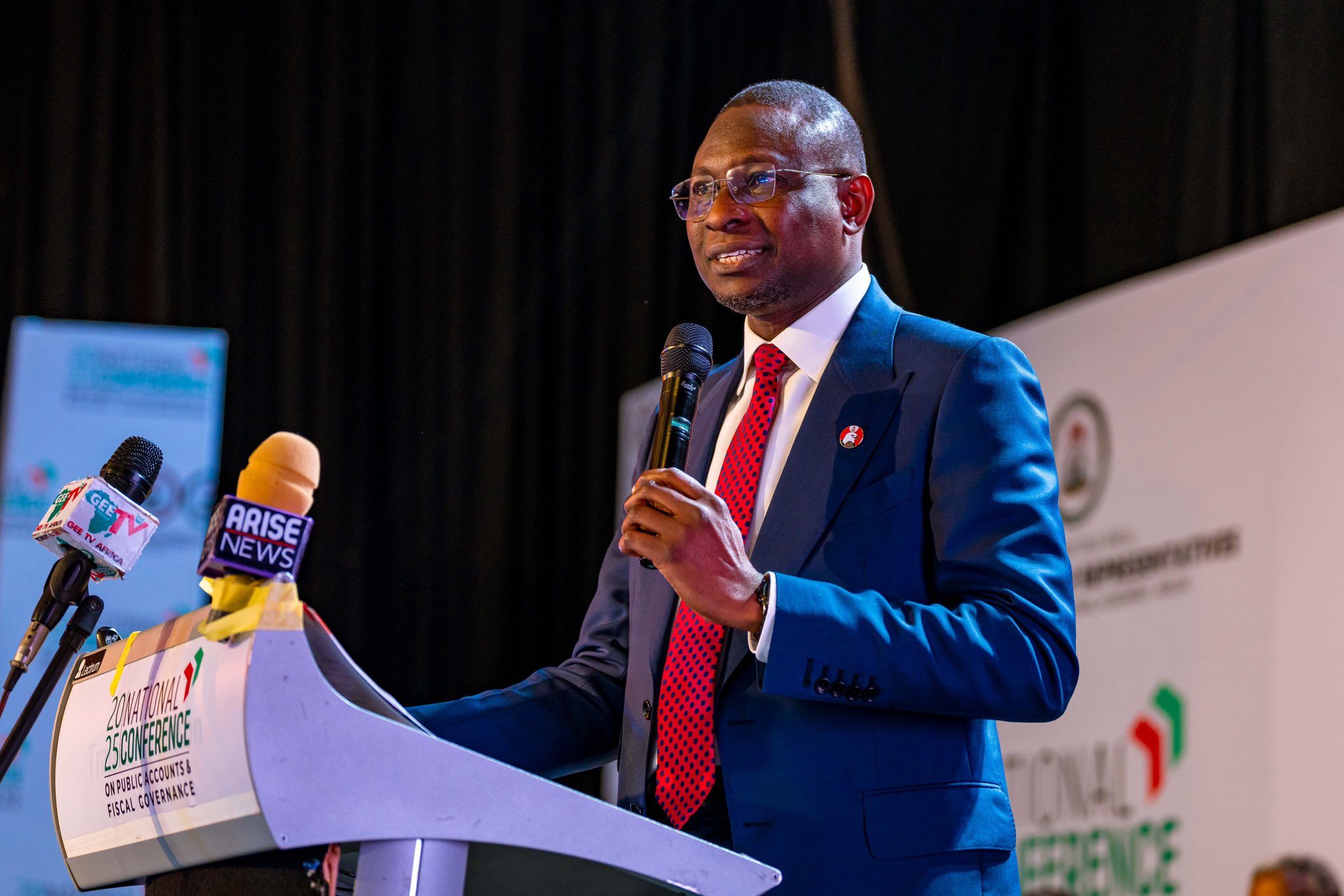 Ola Olukoyede The EFCC Chairman Urges NASS to Pass Law To Bring People With Unexplained Wealth To Book