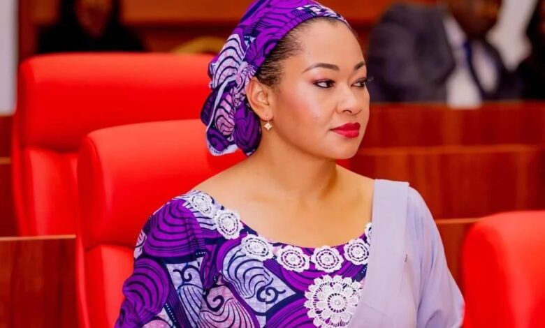Senate Replaces Senator Natasha Akpoti-Uduaghan - Appoints Aniekan Bassey as New Committee Chairman