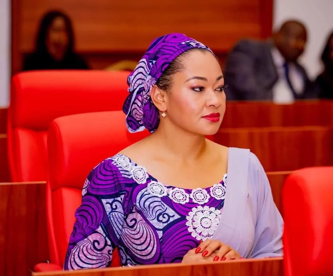 Senate Replaces Senator Natasha Akpoti-Uduaghan - Appoints Aniekan Bassey as New Committee Chairman