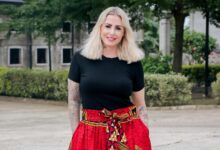 Celebrating Anja Ringgren Lovén’s Impact on Young Lives at Land of Hope