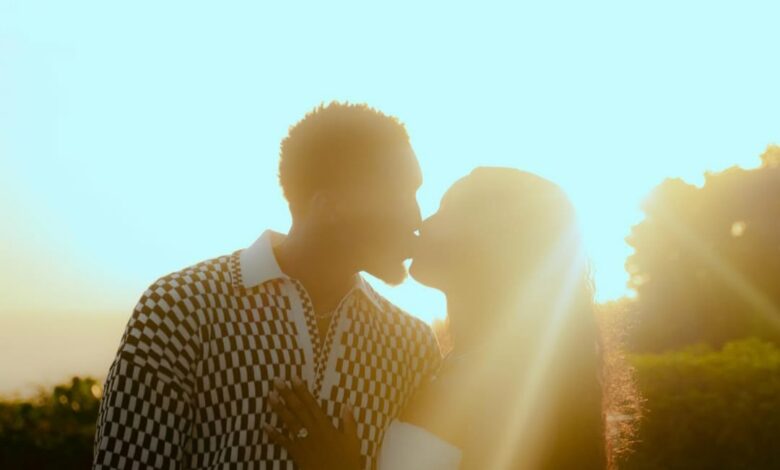 Coco Jones & Donovan Mitchell Engaged in Romantic Oceanfront Proposal