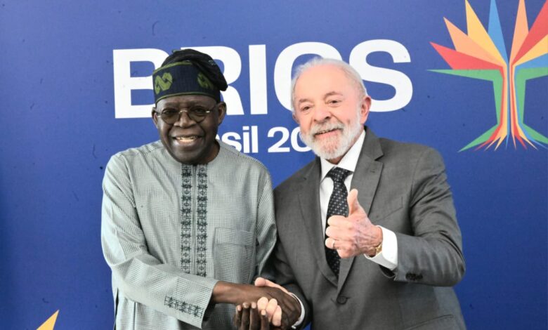 Nigerian Presidency Announces Tinubu’s Return to Abuja, Silent on Post-BRICS Whereabouts