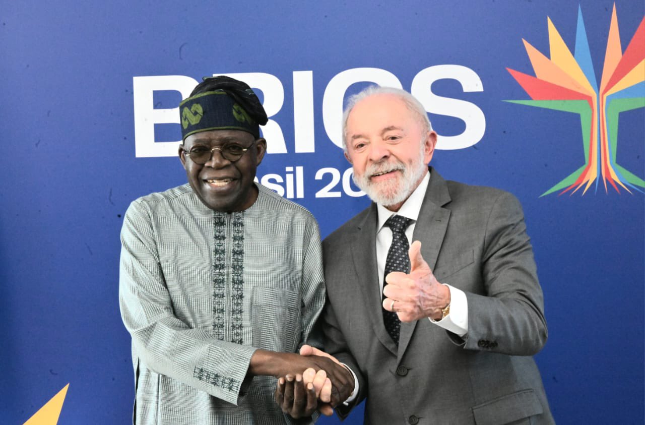 Nigerian Presidency Announces Tinubu’s Return to Abuja, Silent on Post-BRICS Whereabouts