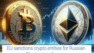 EU Sanctions Crypto Entities for Russian Election Interference and Disinformation Campaign