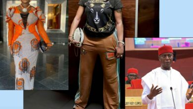 Angela Okorie Apologizes to Mercy Johnson and Ned Nwoko After Police Invitation