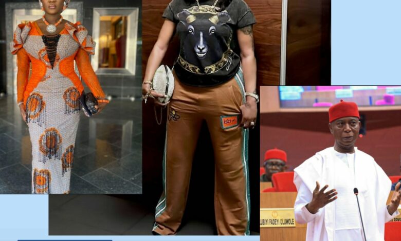 Angela Okorie Apologizes to Mercy Johnson and Ned Nwoko After Police Invitation