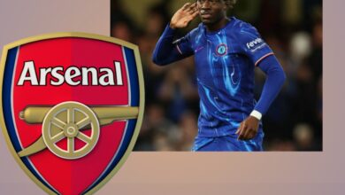 Arsenal Secure £48.5M Signing of Noni Madueke from Chelsea