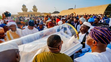 Ogun State Faces Legal Clash with Ifa Council Over Awujale’s Islamic Burial