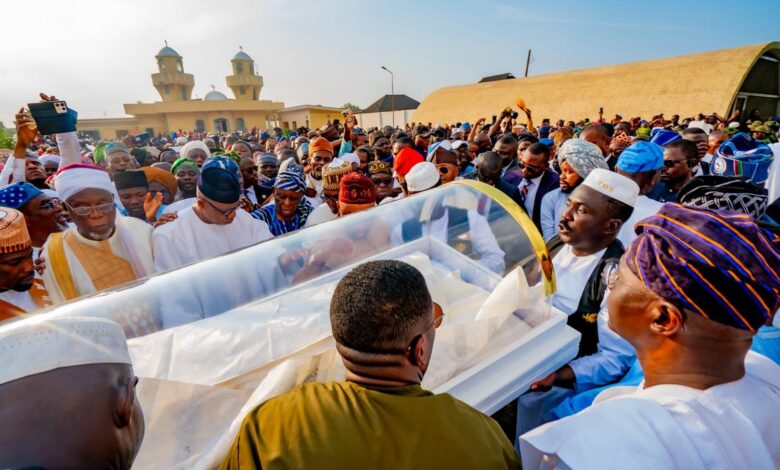 Ogun State Faces Legal Clash with Ifa Council Over Awujale’s Islamic Burial