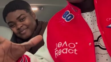 Habeeb Hamzat “Peller” and Jarvis scream through a wild roller coaster ride