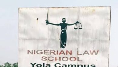Six Nigerian Law School students kidnapped on their way to Yola campus