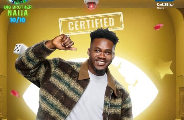 Jason Jae wins first Head of House title in BBNaija 2025