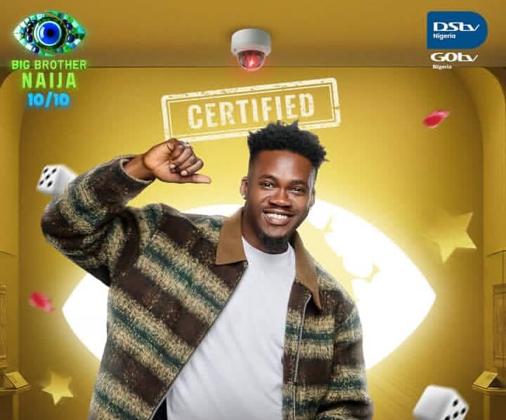 Jason Jae wins first Head of House title in BBNaija 2025