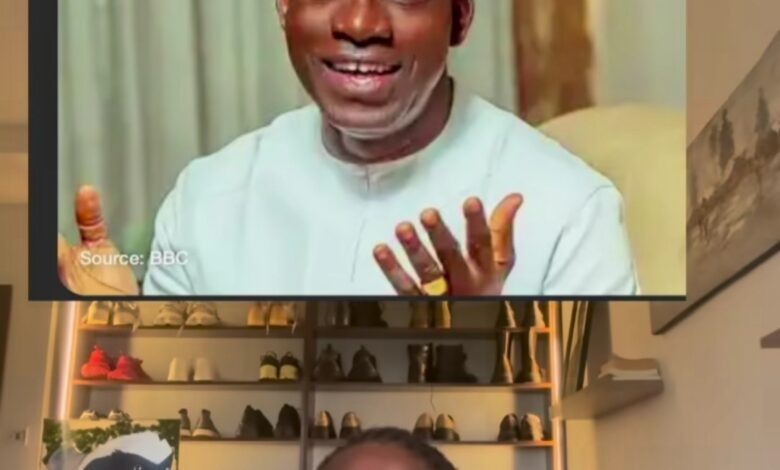 FishMagnett Killed by Kidnappers: VeryDarkMan Slams Government Over Insecurity | July 2025