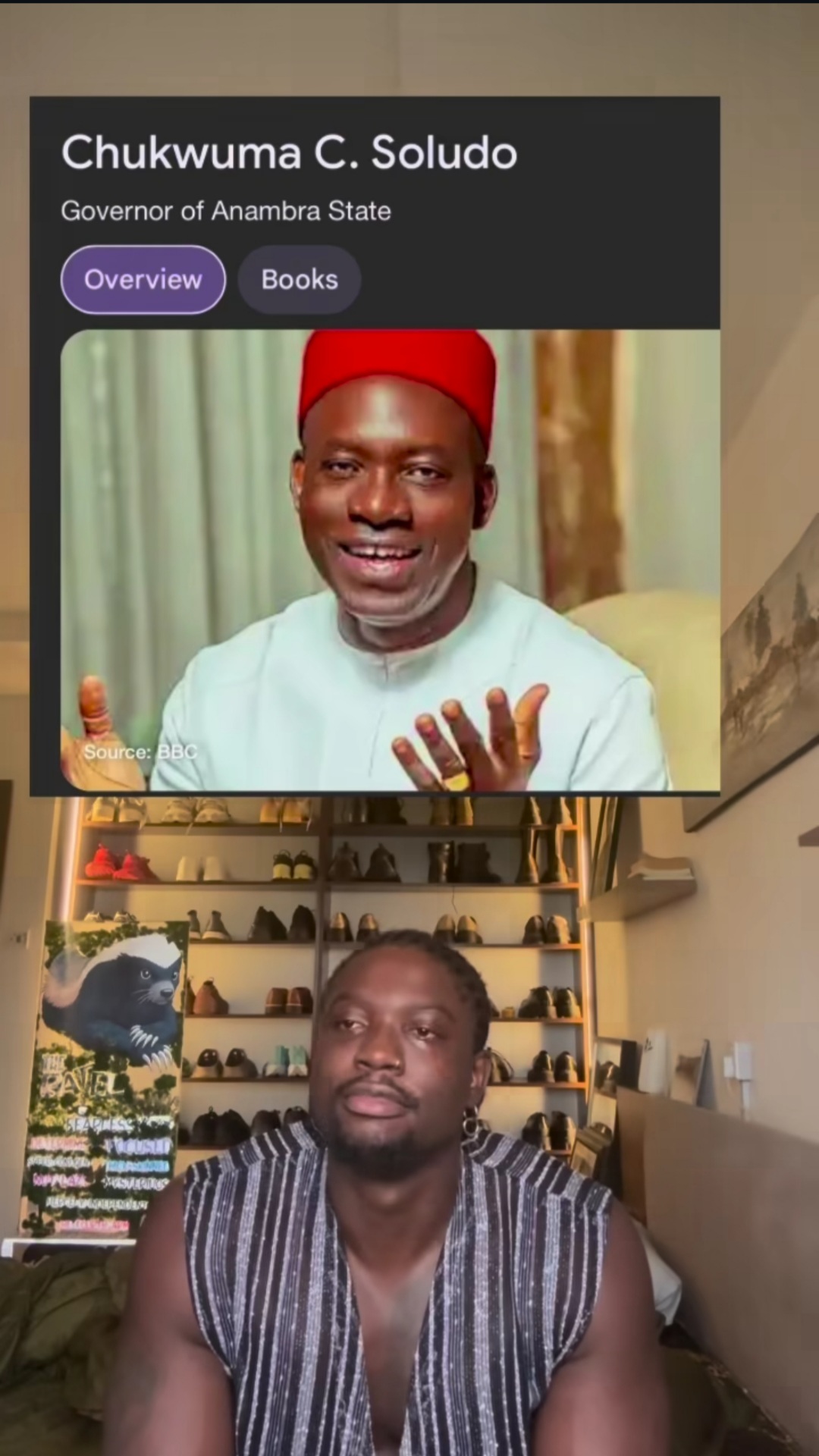 FishMagnett Killed by Kidnappers: VeryDarkMan Slams Government Over Insecurity | July 2025