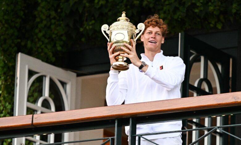 Jannik Sinner Triumphs Over Carlos Alcaraz to Claim Maiden Wimbledon Title in 2025
