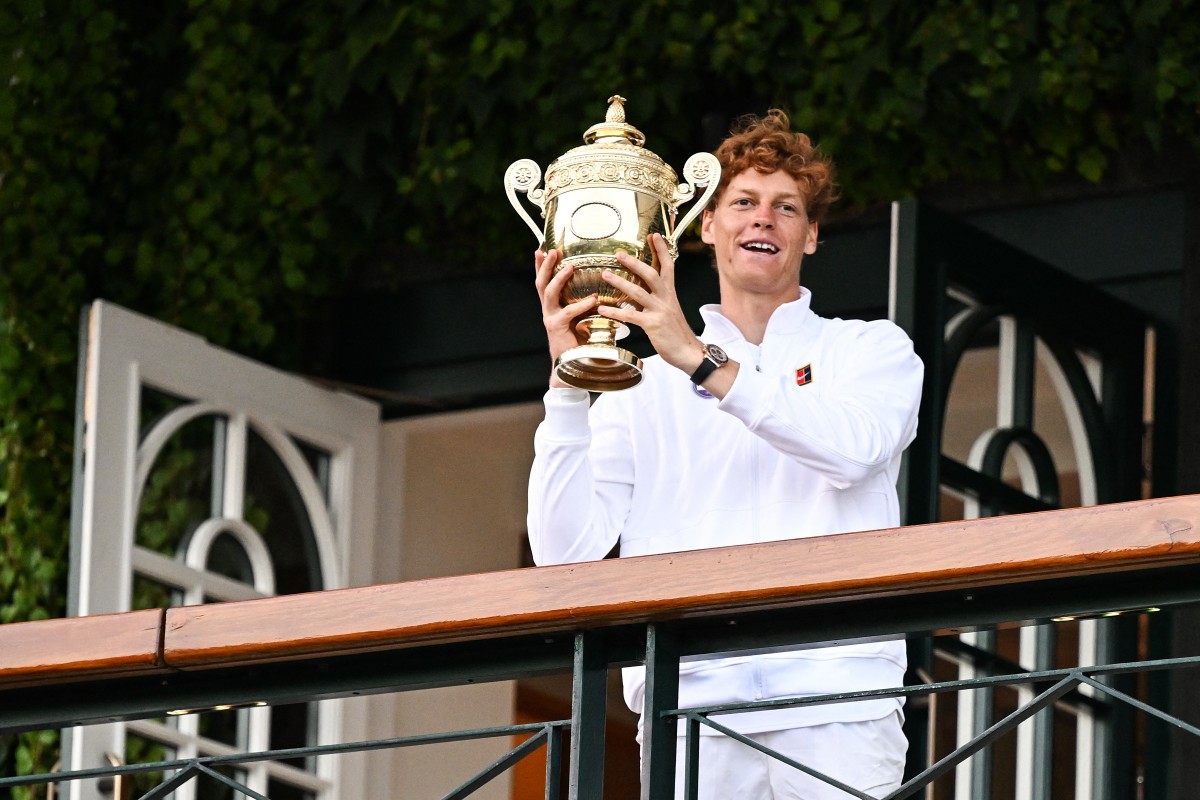 Jannik Sinner Triumphs Over Carlos Alcaraz to Claim Maiden Wimbledon Title in 2025