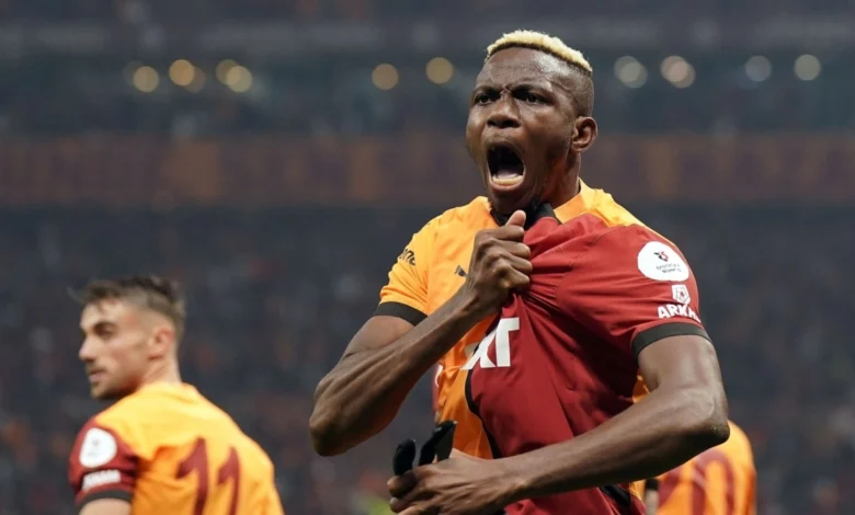 Victor Osimhen Rejects Al-Hilal’s €75M Offer, Eyes Permanent Galatasaray Move