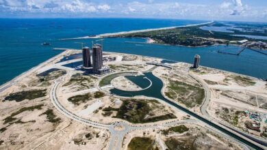 Eko Atlantic Land Prices Soar to N2 Billion Per Plot, Reports Lagos Housing Market Study
