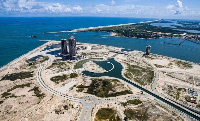 Eko Atlantic Land Prices Soar to N2 Billion Per Plot, Reports Lagos Housing Market Study