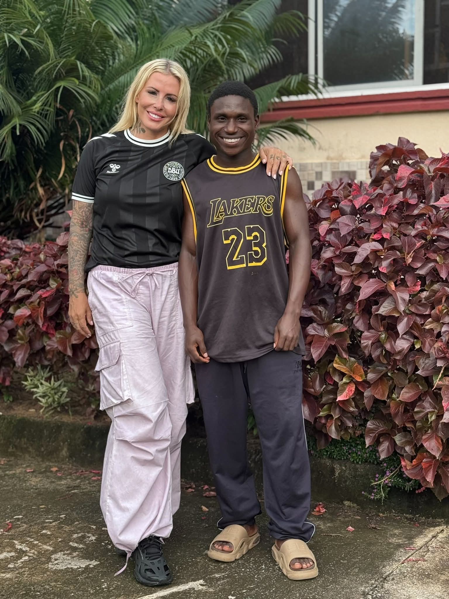 Celebrating Anja Ringgren Lovén’s Impact on Young Lives at Land of Hope