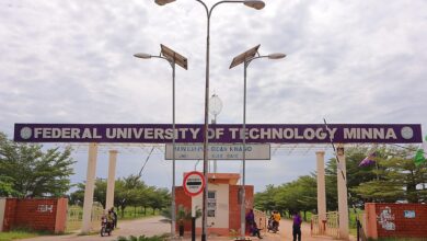 16-year-old girl student of FUTMINNA has been sentenced to life