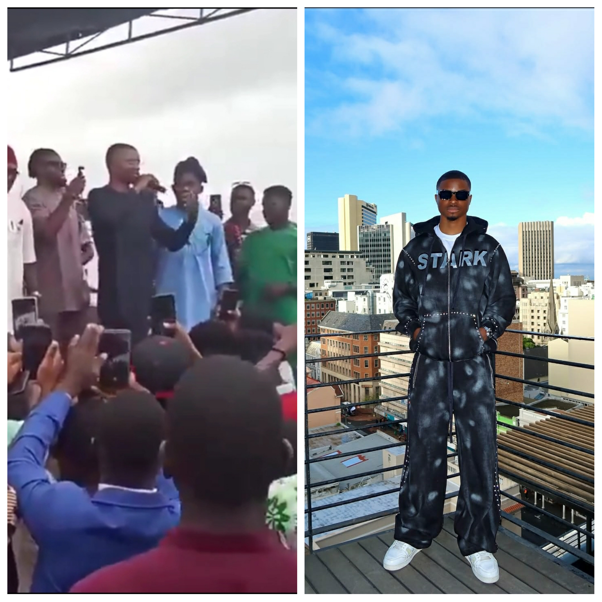 “I Am a Yoruba Boy, But I Love Igbo People” - Ola of Lagos Shares Love in the East