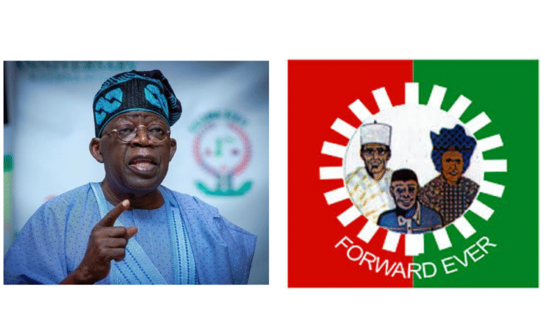Labour Party members argue over accusation of planning to remove President Tinubu