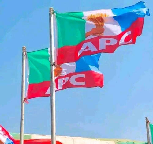 North-Central APC Demands Chairmanship Return Ahead of June 2025 NEC Meeting