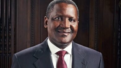 Aliko Mohammad Dangote