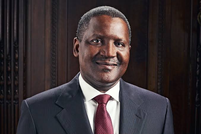 Aliko Mohammad Dangote