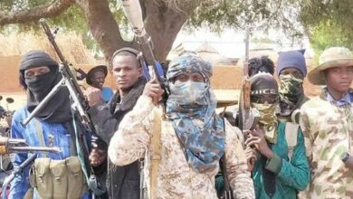 Bandits In Northern Part Of Nigeria